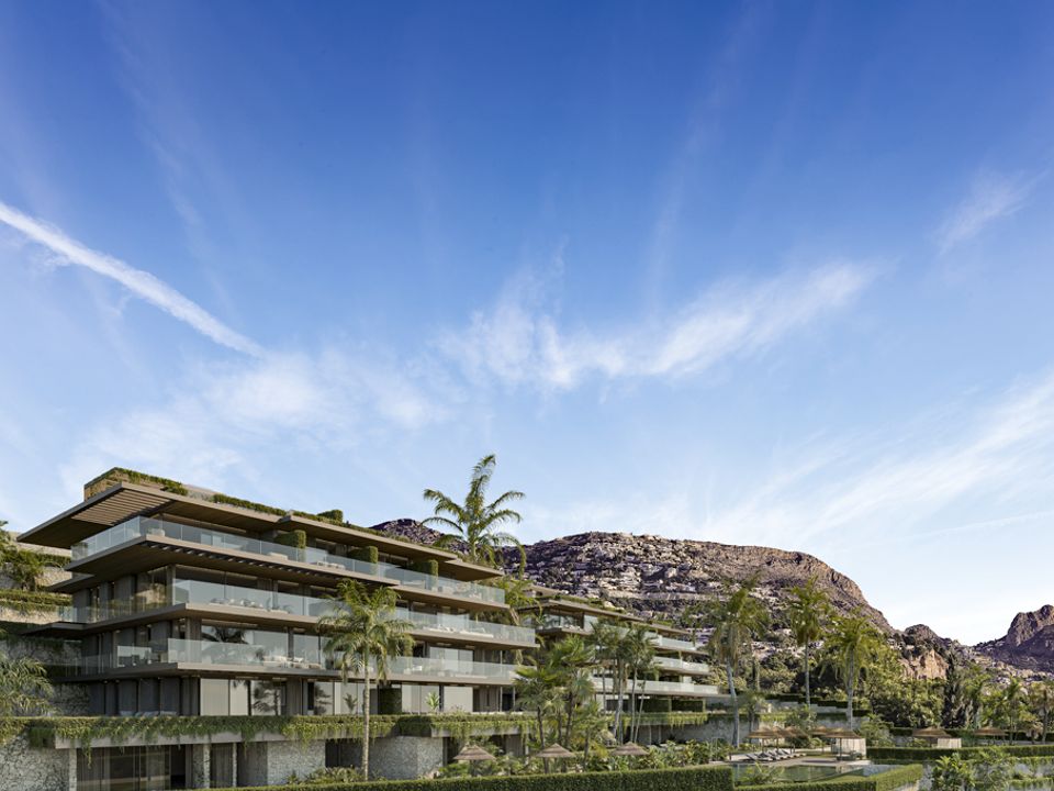 Lejlighed i Altea, Alicante - foto 5